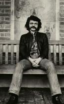 Pete Atkin. Singer of Clive James's Songs as well as his own.