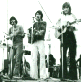 The Band with Colin Reece at Cambridge Folk Festival